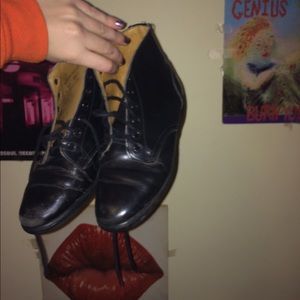 Vintage Dr. Marten Booties